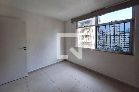 Quarto 1 de apartamento para alugar com 1 quarto, 39m² em Icaraí, Niterói