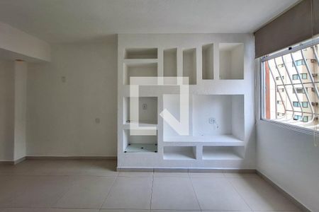 Sala de apartamento para alugar com 1 quarto, 39m² em Icaraí, Niterói