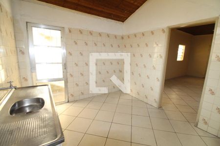 Cozinha de casa para alugar com 3 quartos, 120m² em Santana, São José dos Campos