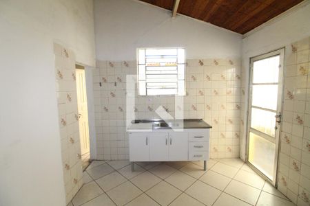 Cozinha de casa para alugar com 3 quartos, 120m² em Santana, São José dos Campos