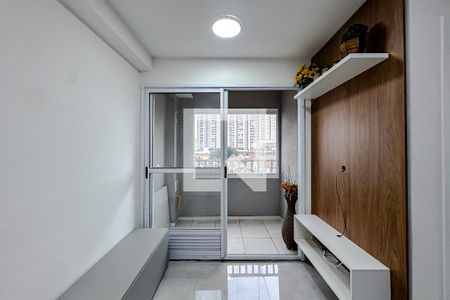 Sala de apartamento para alugar com 1 quarto, 30m² em Mooca, São Paulo