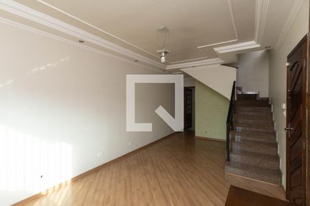 Sala  de casa para alugar com 4 quartos, 158m² em Vila Leonor, São Paulo