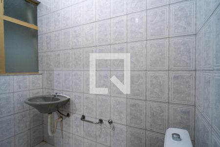 Banheiro da Suíte 1 de casa para alugar com 2 quartos, 195m² em Jardim Santa Rosália, Sorocaba