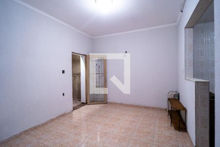 Sala de casa para alugar com 2 quartos, 195m² em Jardim Santa Rosália, Sorocaba