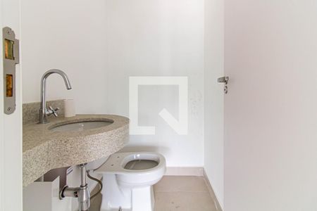 Lavabo de apartamento à venda com 3 quartos, 128m² em Bela Aliança, São Paulo