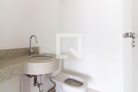 Lavabo de apartamento à venda com 3 quartos, 128m² em Bela Aliança, São Paulo