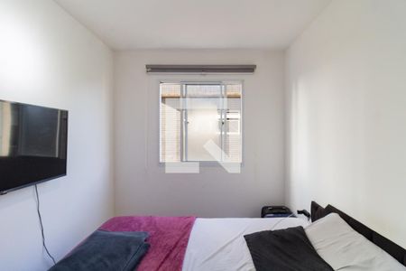 Quarto de apartamento à venda com 1 quarto, 27m² em Barra Funda, São Paulo