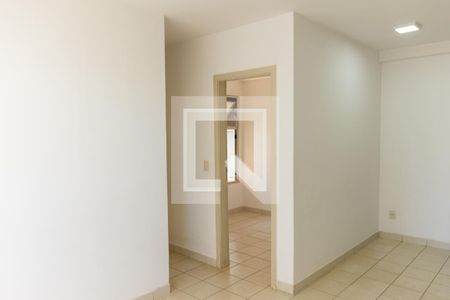 Sala de apartamento para alugar com 2 quartos, 55m² em Jardim Goiás, Goiânia