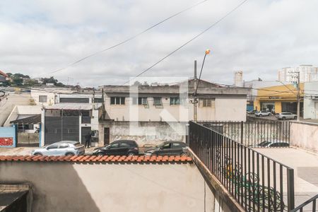 Vista da Sala de casa para alugar com 1 quarto, 60m² em Vila Paulista da Estacao, Mogi das Cruzes