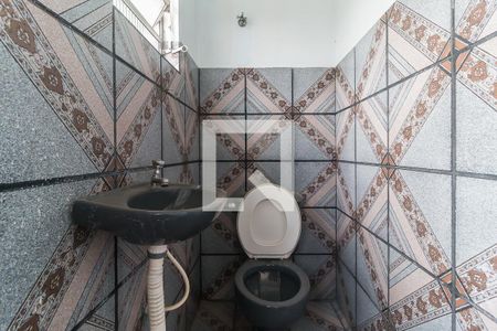 Lavabo de casa para alugar com 1 quarto, 60m² em Vila Paulista da Estacao, Mogi das Cruzes