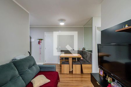 Sala de apartamento à venda com 2 quartos, 44m² em Vila Pirituba, São Paulo