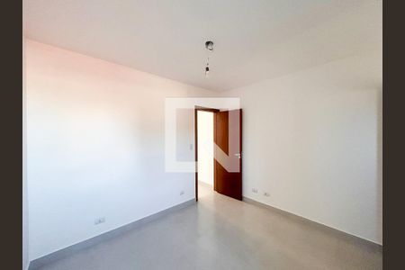 Quarto 1 - Suíte 1  de casa de condomínio à venda com 2 quartos, 71m² em Jardim Ubirajara, São Paulo
