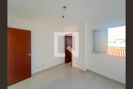Quarto 1 - Suíte 1  de casa de condomínio à venda com 2 quartos, 71m² em Jardim Ubirajara, São Paulo