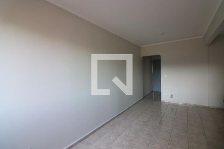 Sala  de apartamento para alugar com 2 quartos, 64m² em Jardim Santo André, Santo André