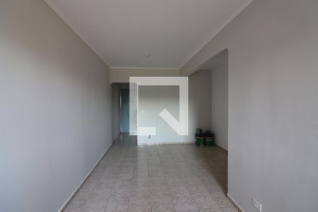 Sala  de apartamento para alugar com 2 quartos, 64m² em Jardim Santo André, Santo André