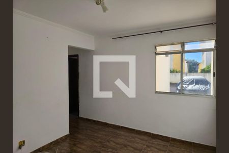 Sala de apartamento para alugar com 2 quartos, 55m² em Jardim Odete, Guarulhos