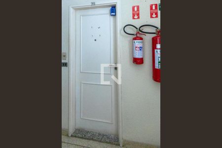 Porta de Entrada de apartamento à venda com 1 quarto, 42m² em Cambuí, Campinas