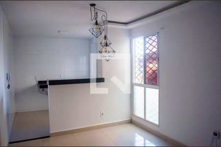 Apartamento à venda com 2 quartos, 51m² em Parque Tremendao, Goiânia