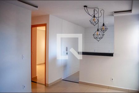 Apartamento à venda com 2 quartos, 51m² em Parque Tremendao, Goiânia
