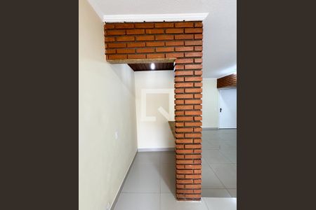 Sala de apartamento para alugar com 2 quartos, 67m² em Vila Santa Luzia, São Bernardo do Campo