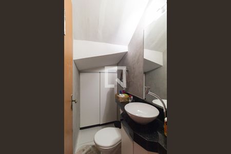 Lavabo de casa à venda com 3 quartos, 163m² em Jardim Santa Maria, Cotia