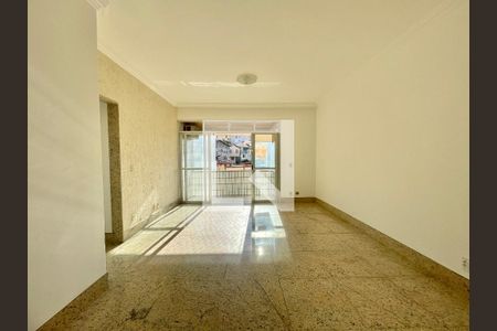 Apartamento para alugar com 3 quartos, 110m² em São Lucas, Belo Horizonte