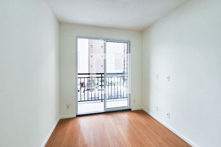 Sala de apartamento para alugar com 2 quartos, 47m² em São Francisco Xavier, Rio de Janeiro