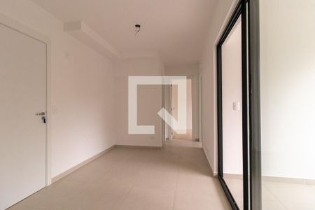 Sala/Cozinha de apartamento à venda com 2 quartos, 50m² em Cidade Industrial de Curitiba, Curitiba