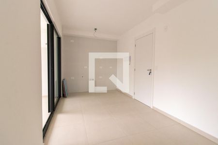 Sala/Cozinha de apartamento à venda com 2 quartos, 50m² em Cidade Industrial de Curitiba, Curitiba