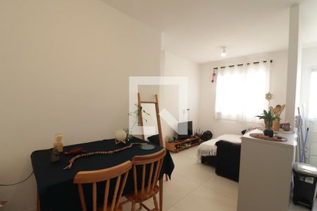 Sala de apartamento para alugar com 2 quartos, 42m² em Vila Nova Cachoeirinha, São Paulo