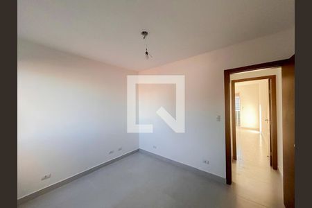 Quarto 1 - Suíte 1 de casa de condomínio à venda com 2 quartos, 71m² em Jardim Ubirajara, São Paulo