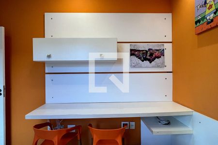 Suite 1 de casa para alugar com 2 quartos, 307m² em Marapé, Santos