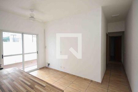 Sala de apartamento para alugar com 2 quartos, 74m² em Jardim Nove de Julho, São Paulo