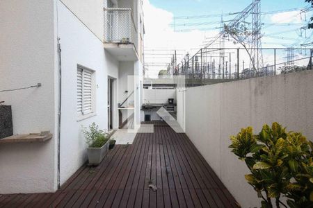 Quintal de apartamento para alugar com 2 quartos, 74m² em Jardim Nove de Julho, São Paulo
