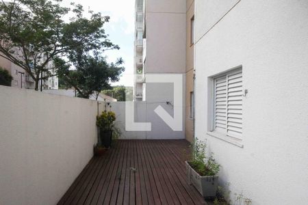 Quintal de apartamento para alugar com 2 quartos, 74m² em Jardim Nove de Julho, São Paulo