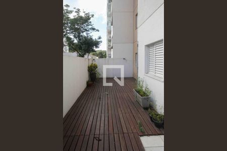 Quintal de apartamento para alugar com 2 quartos, 74m² em Jardim Nove de Julho, São Paulo