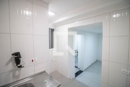 Casa para alugar com 1 quarto, 40m² em Parque Peruche, São Paulo