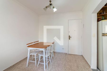 Sala de Jantar de apartamento à venda com 1 quarto, 48m² em Lauzane Paulista, São Paulo