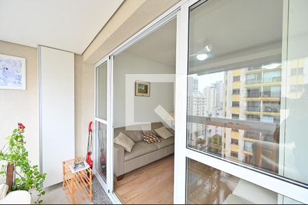 Varanda de apartamento para alugar com 1 quarto, 45m² em Vila da Saúde, São Paulo