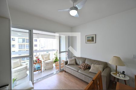 Sala de apartamento para alugar com 1 quarto, 45m² em Vila da Saúde, São Paulo