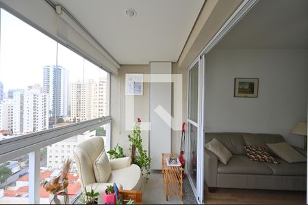 Varanda de apartamento para alugar com 1 quarto, 45m² em Vila da Saúde, São Paulo
