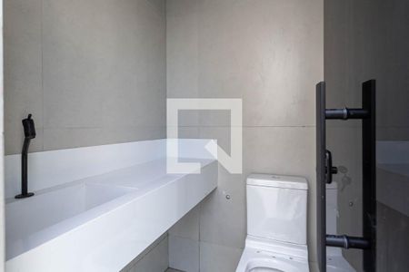 Lavabo de casa à venda com 2 quartos, 130m² em Manacás, Belo Horizonte