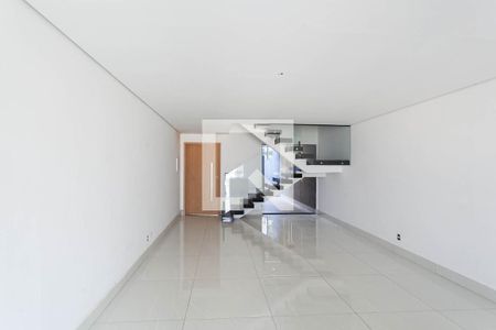 Sala/Cozinha de casa à venda com 2 quartos, 130m² em Manacás, Belo Horizonte