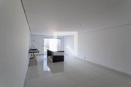 Sala/Cozinha de casa à venda com 2 quartos, 130m² em Manacás, Belo Horizonte