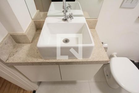 Banheiro de apartamento à venda com 3 quartos, 135m² em Jardim Paulista, São Paulo