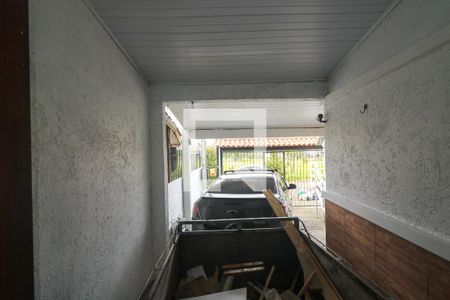 Vista do Quarto 1 de casa para alugar com 3 quartos, 75m² em Aberta dos Morros, Porto Alegre