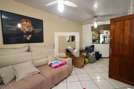Sala de casa para alugar com 3 quartos, 75m² em Aberta dos Morros, Porto Alegre