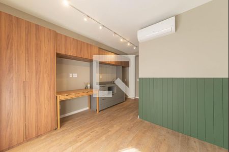 Quarto de kitnet/studio para alugar com 1 quarto, 25m² em Vila Cordeiro, São Paulo