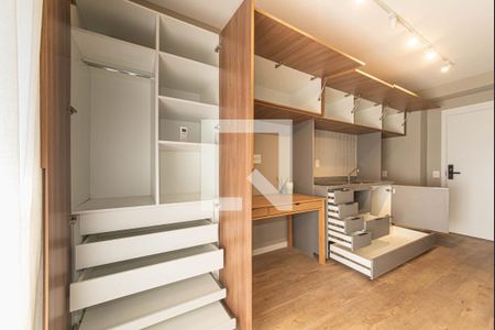 Quarto de kitnet/studio para alugar com 1 quarto, 25m² em Vila Cordeiro, São Paulo