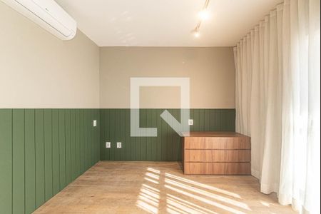 Quarto de kitnet/studio para alugar com 1 quarto, 25m² em Vila Cordeiro, São Paulo